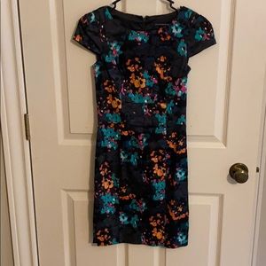 French Connection NWT Floral Cocktail Dress